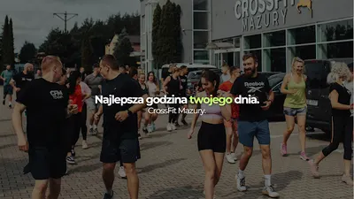 CrossFit Mazury - Ełk